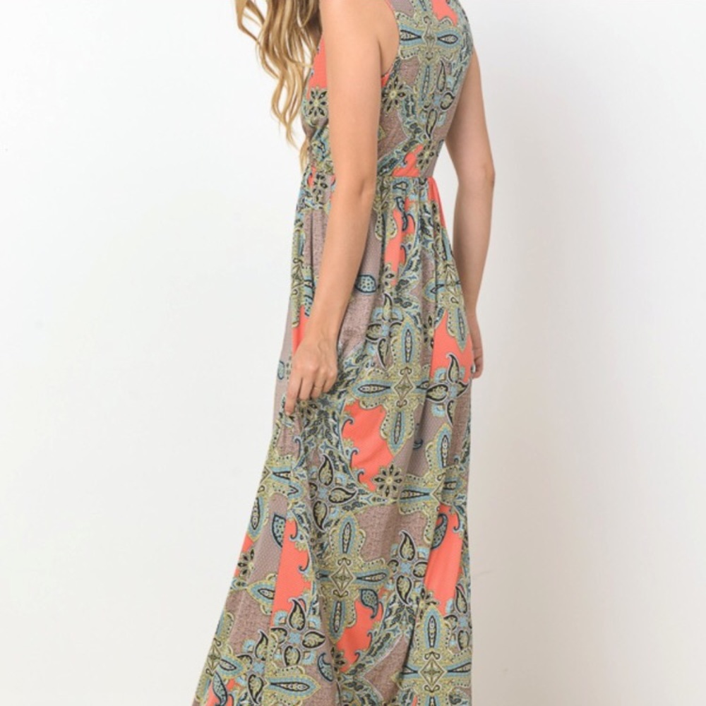 Maxi dress - Picture 4 of 6